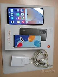 Xiaomi Redmi Note 11 Smartphone 4GB 128GB