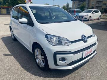 Volkswagen up! 1.0 TSI 90 CV 5p. high
