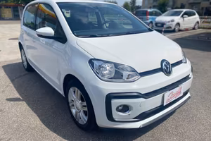 Volkswagen up! 1.0 TSI 90 CV 5p. high