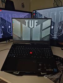 rtx3050Ti ASUS TUF DASH,ddr5 RAM Gaming Laptop 