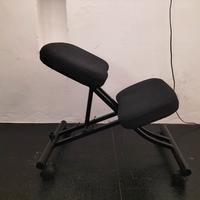 Sedia ergonomica Ikea