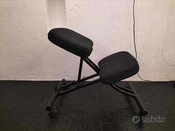 Sedia ergonomica Ikea