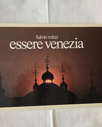Libro Essere Venezia
