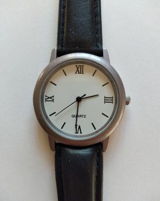 Orologio al Quarz - water resistant - NUOVO