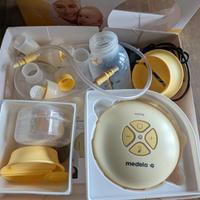 Tiralatte elettrico Medela Swing