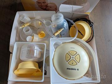 Tiralatte elettrico Medela Swing