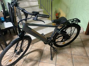 Bici elettrica “Milano Avanguardia Lg”