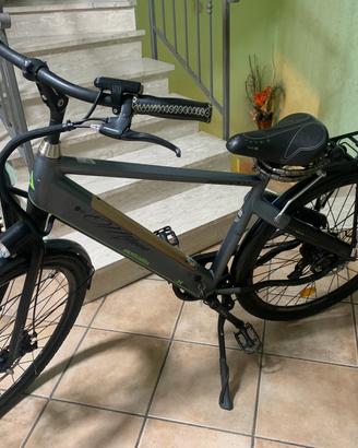 Bici elettrica “Milano Avanguardia Lg”