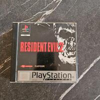 Resident Evil 2 Platinum PS1