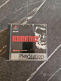 Resident Evil 2 Platinum PS1