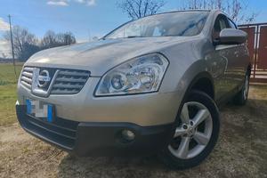 nissan Qashqai 2007 1.5 dCi tekna 78kw