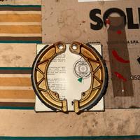 Ganasce freno nuove Lambretta