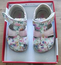 Sandali bambina Primigi n. 21, usati pochissimo