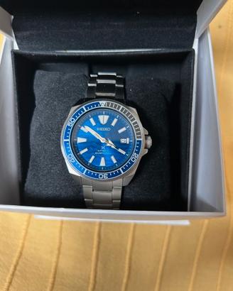 SEIKO Samurai