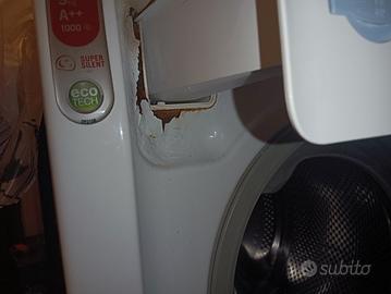 Aqualtis lavatrice 9 kg