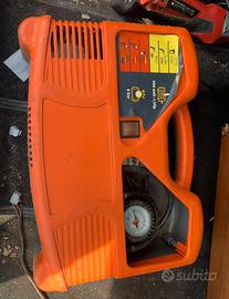 Compressore portatile e un trapano multi usi