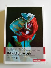 Principi di biologia, Sadava e altri, terza edizio