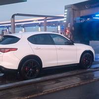 CERCHI IN LEGA ALFA ROMEO STELVIO 20