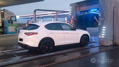 CERCHI IN LEGA ALFA ROMEO STELVIO 20