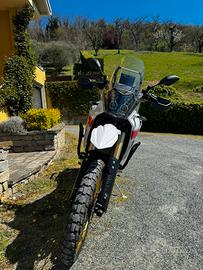 Yamaha tenere 700 rally