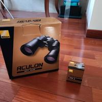 Binocolo Nikon Aculon A211 16x50 NUOVO