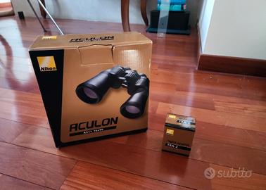 Binocolo Nikon Aculon A211 16x50 NUOVO