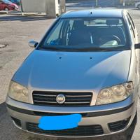 Fiat Punto 1.2 16V 80CV/59KW del 2005 5p Benzina