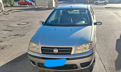Fiat Punto 1.2 16V 80CV/59KW del 2005 5p Benzina