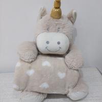 Morbido pupazzo con copertina