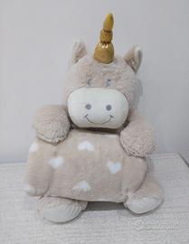 Morbido pupazzo con copertina