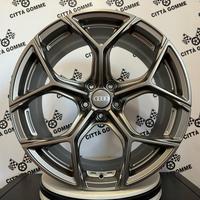 4 CERCHI IN LEGA AUDI A6 S6 Q6 SQ6 DA 22