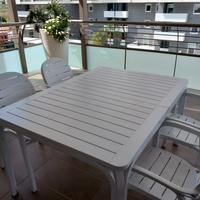 TAVOLO Giardino/terrazza