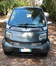 Smart for two