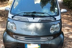 Smart for two