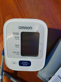 Omron misuratore di pressione 