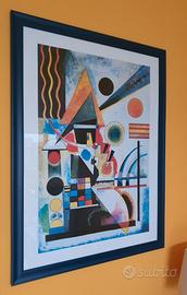 Quadro Kandinsky - Swinging