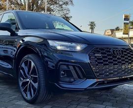 AUDI Q5 SPB 40 TDI quattro S tronic S line KM.0