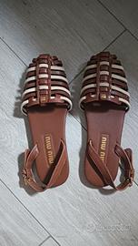 sandalo Miu miu