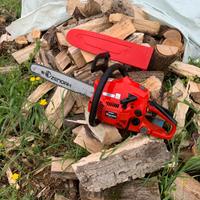 Motosega professionale Zenoah 38cc