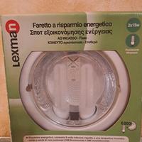 Lampada Lexman da incasdo fisso