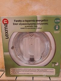 Lampada Lexman da incasdo fisso