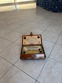 Radio antica