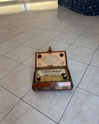 Radio antica