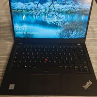 Lenovo ThinkPad X1 Carbon 5Gen * PERFETTO *