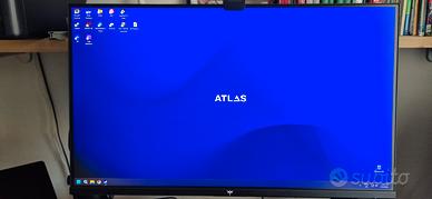 Monitor gaming KTC 24H7 1440P 185HZ