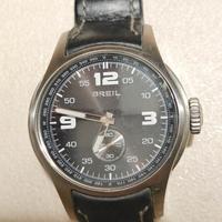 BREIL uomo Globe quadrante nero