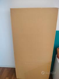 materasso per lettino