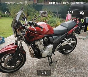 Suzuki GSF 1250 BANDIT