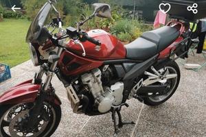 Suzuki GSF 1250 BANDIT