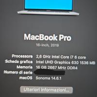 Macbook pro